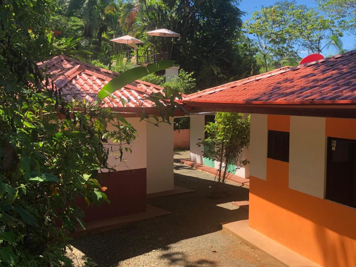 Casa Del Toucan Dominical Extérieur photo
