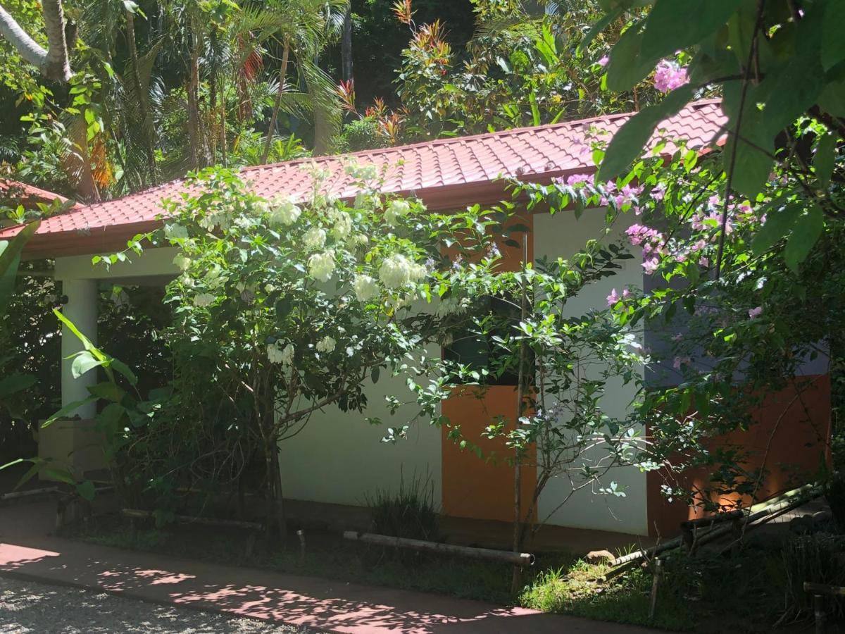 Casa Del Toucan Dominical Extérieur photo