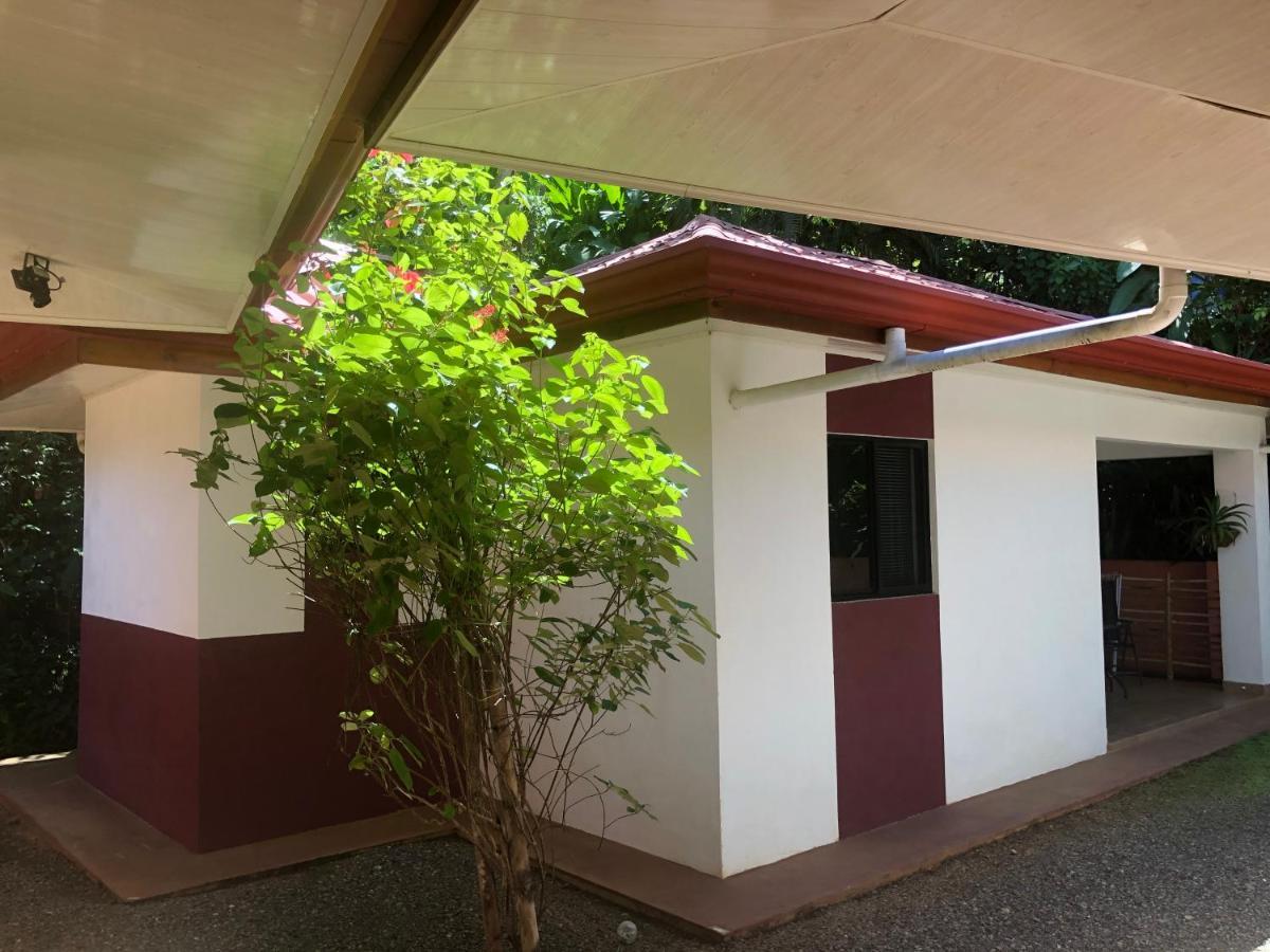 Casa Del Toucan Dominical Extérieur photo