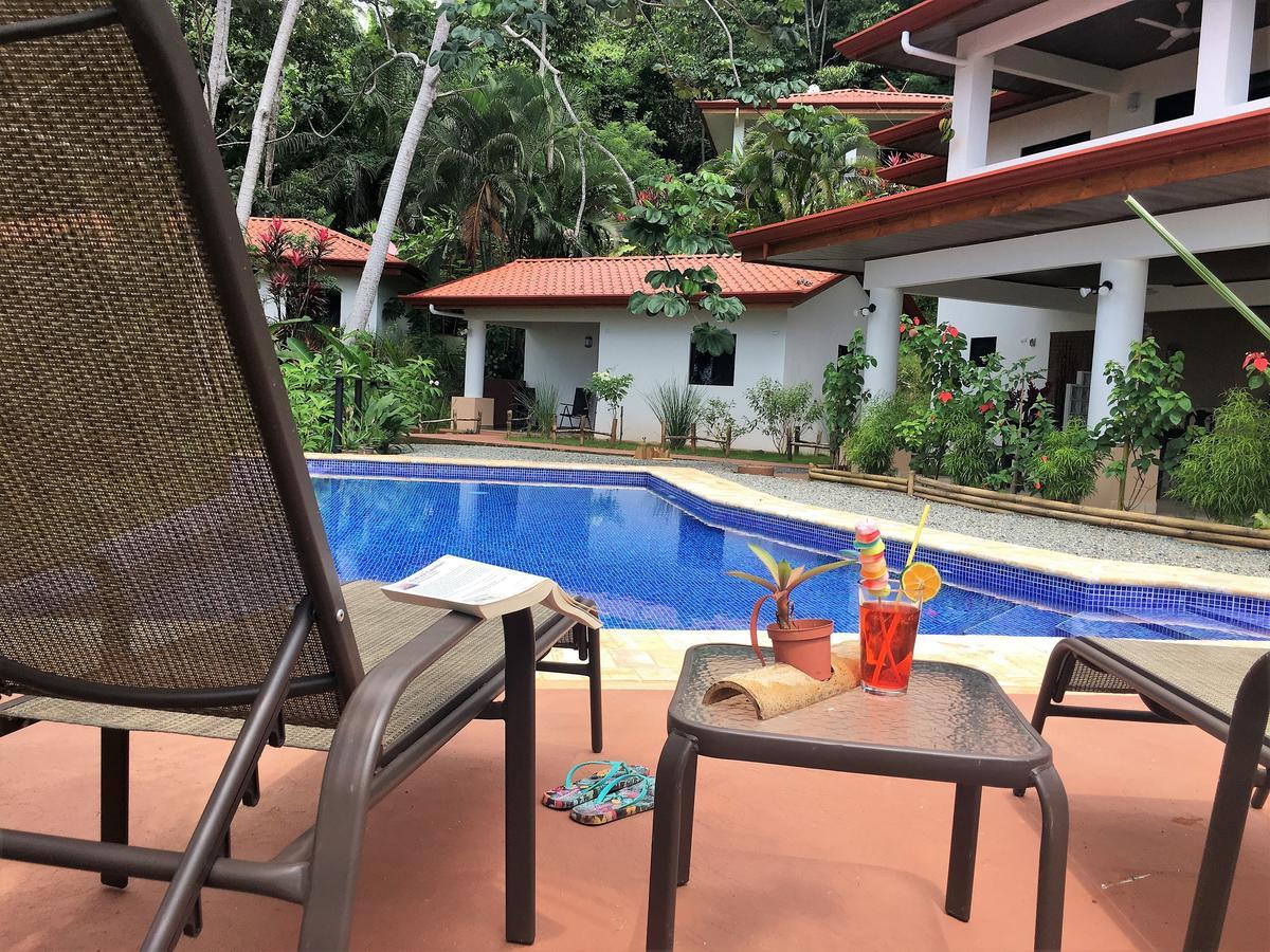 Casa Del Toucan Dominical Extérieur photo