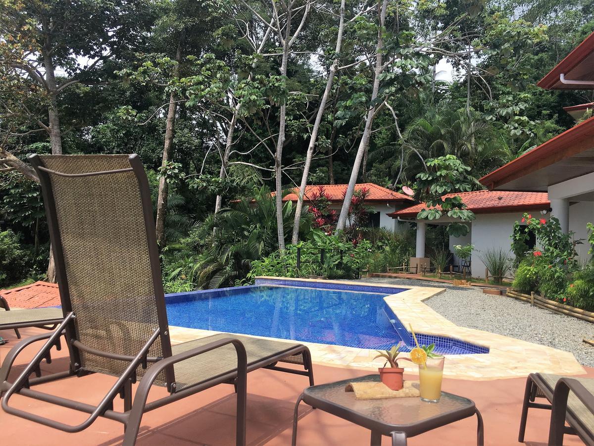 Casa Del Toucan Dominical Extérieur photo