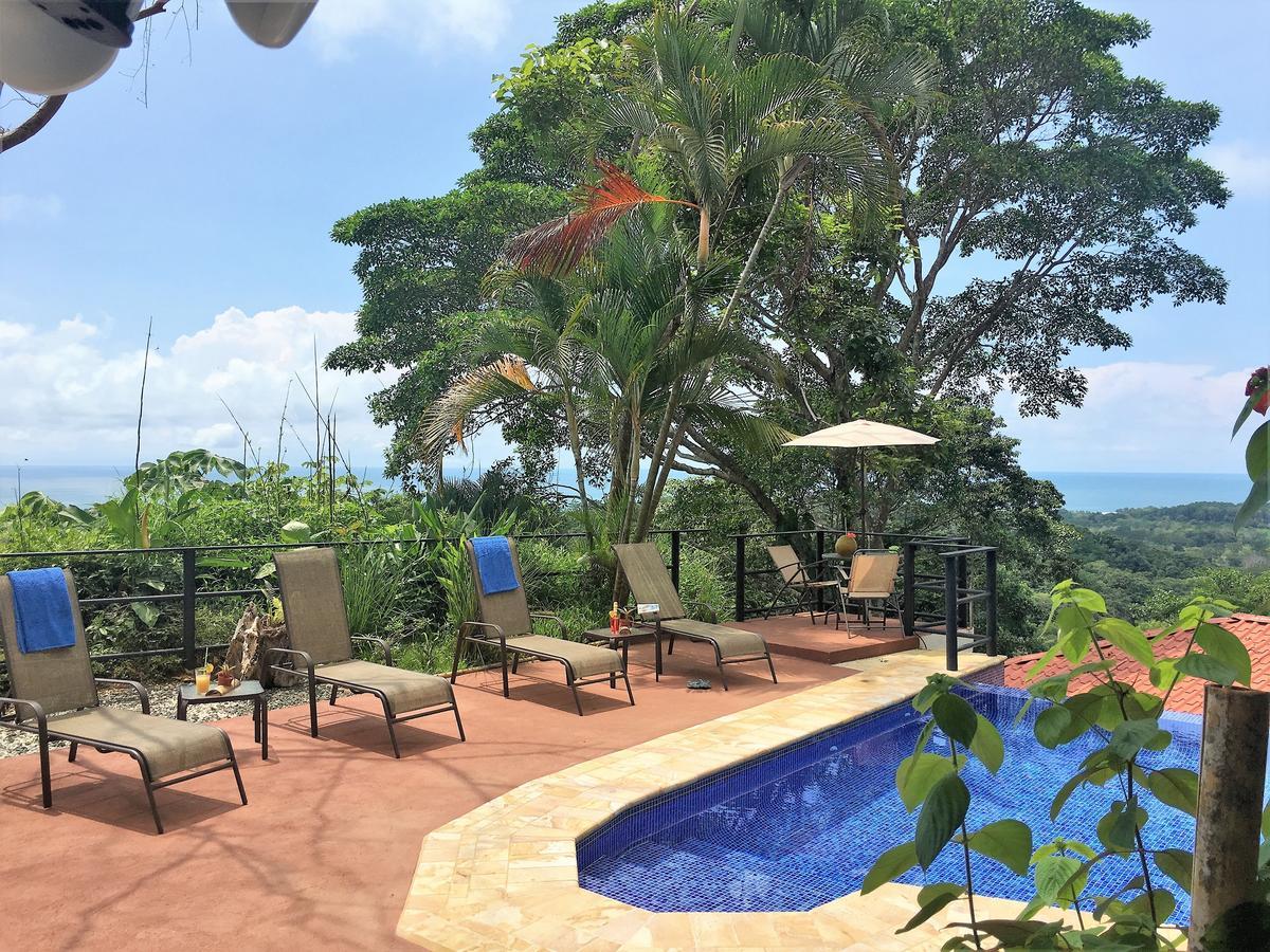 Casa Del Toucan Dominical Extérieur photo