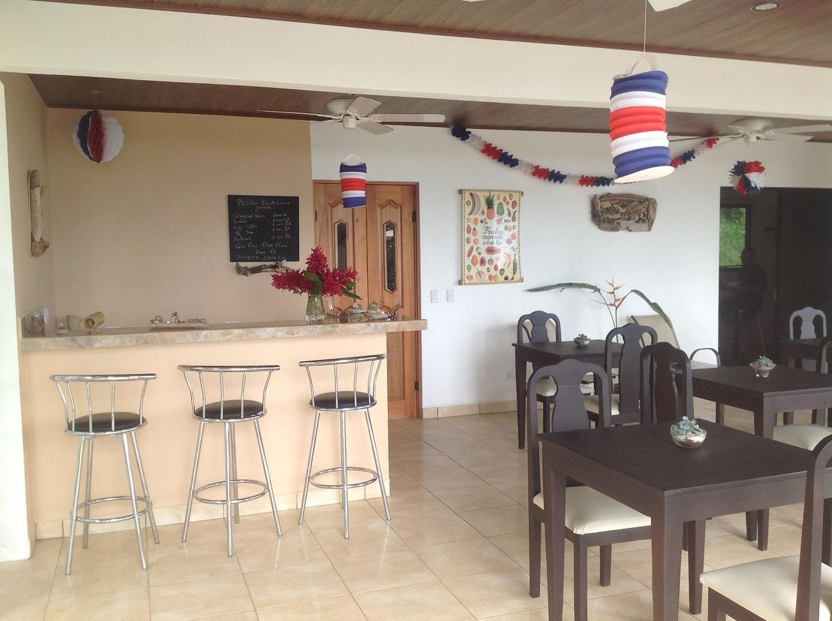 Casa Del Toucan Dominical Extérieur photo