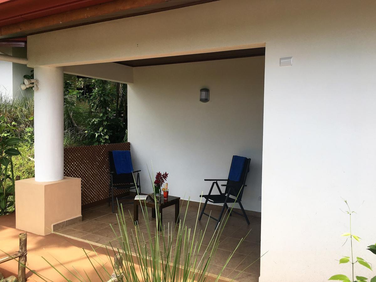 Casa Del Toucan Dominical Extérieur photo