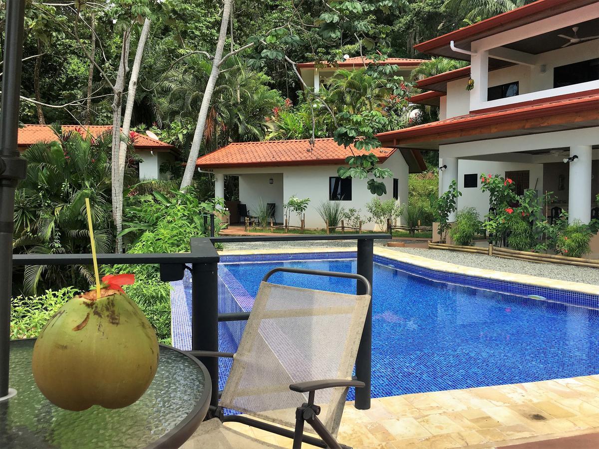 Casa Del Toucan Dominical Extérieur photo