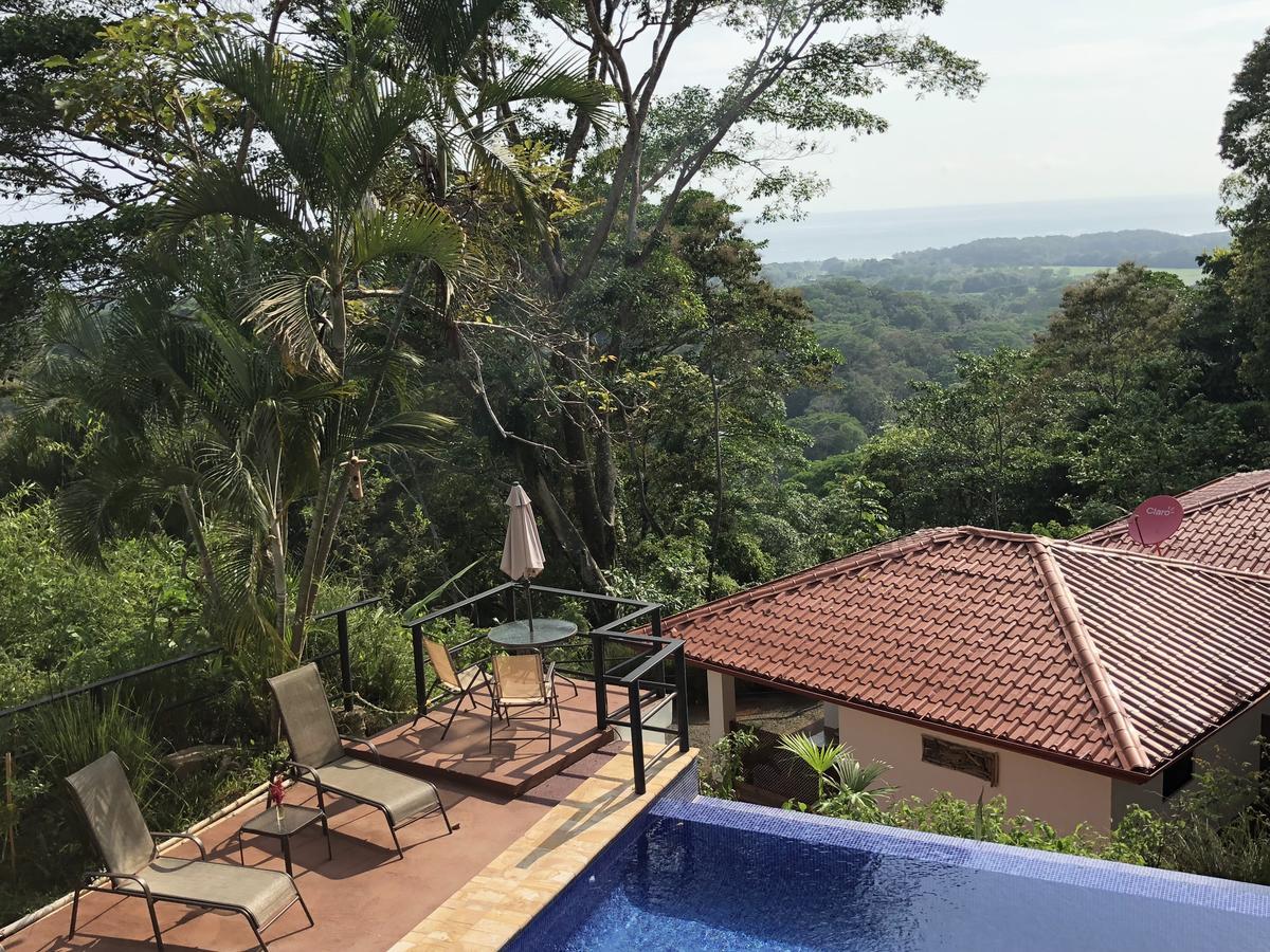 Casa Del Toucan Dominical Extérieur photo