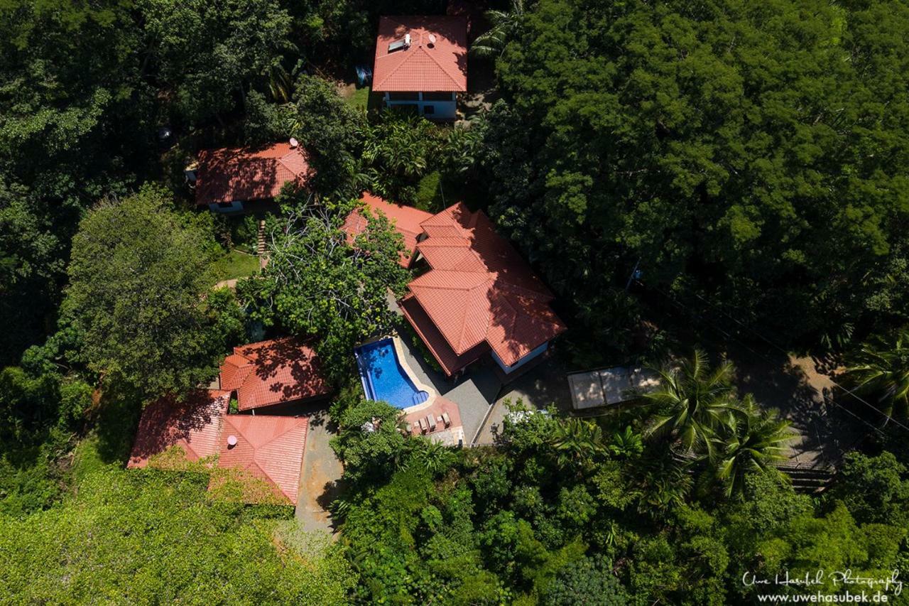 Casa Del Toucan Dominical Extérieur photo